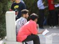 گزارش تصویری آزمون کارشناسی 1402